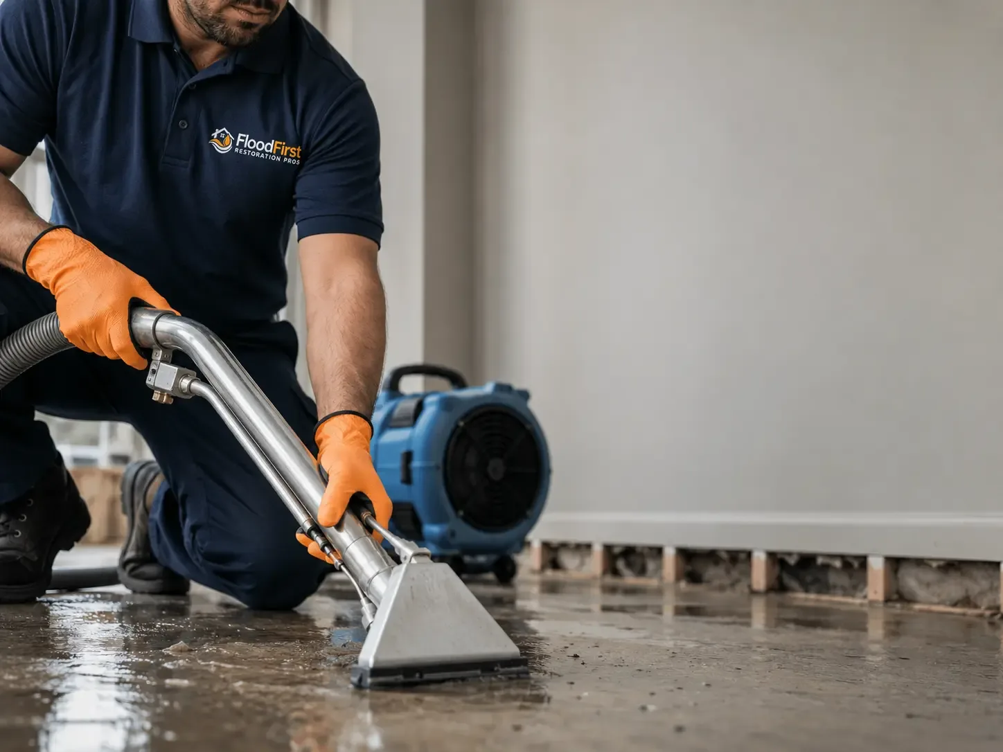 Why choose Flood Damage Restoration in Hanover Park, IL